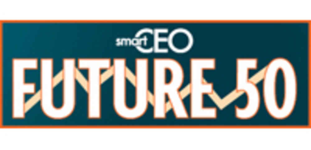SmartCEO Future 50 Logo