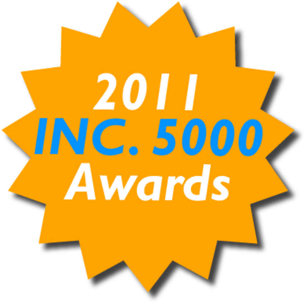 2011 Inc. 5000 Awards