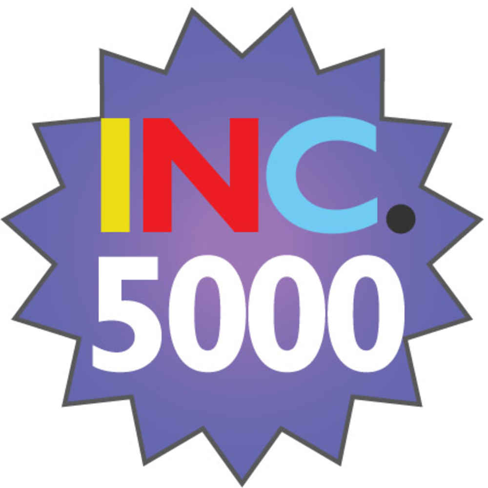 INC. 5000 Badge