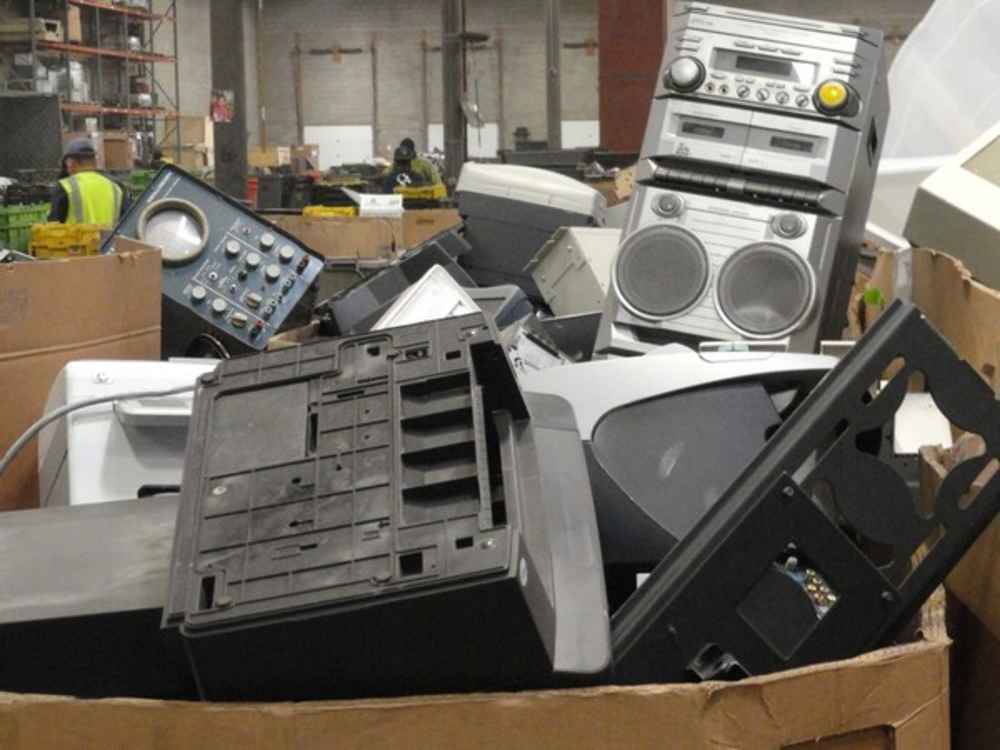 Electronics in a box