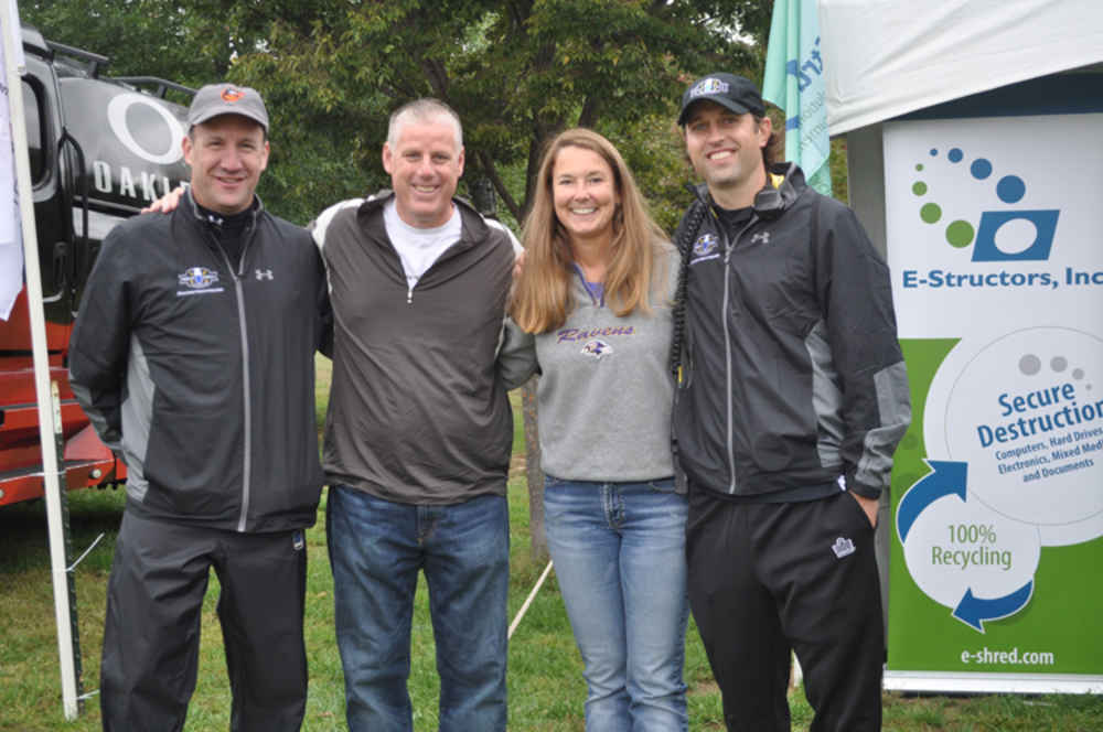 Image of E-Structors Executives at the Ulman Half Full