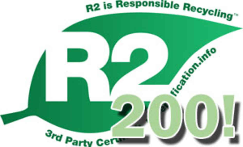 The R2 Logo